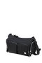 Samsonite Karissa Evo Shoulder Bag Multi Pkt  Black