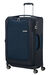 Samsonite D'lite Expanderbar resväska med 4 hjul 71cm Midnight Blue