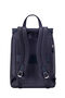 Samsonite Zalia 3.0 Backpack with flap 14.1'  Dark Navy