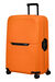 Samsonite Magnum Eco Resväska med 4 hjul 81cm Radiant Orange