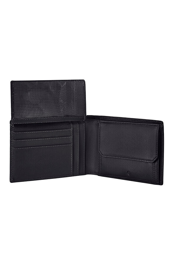 Samsonite Attack 2 Slg 007 - B 7cc+Vfl+C+2c+W  Black