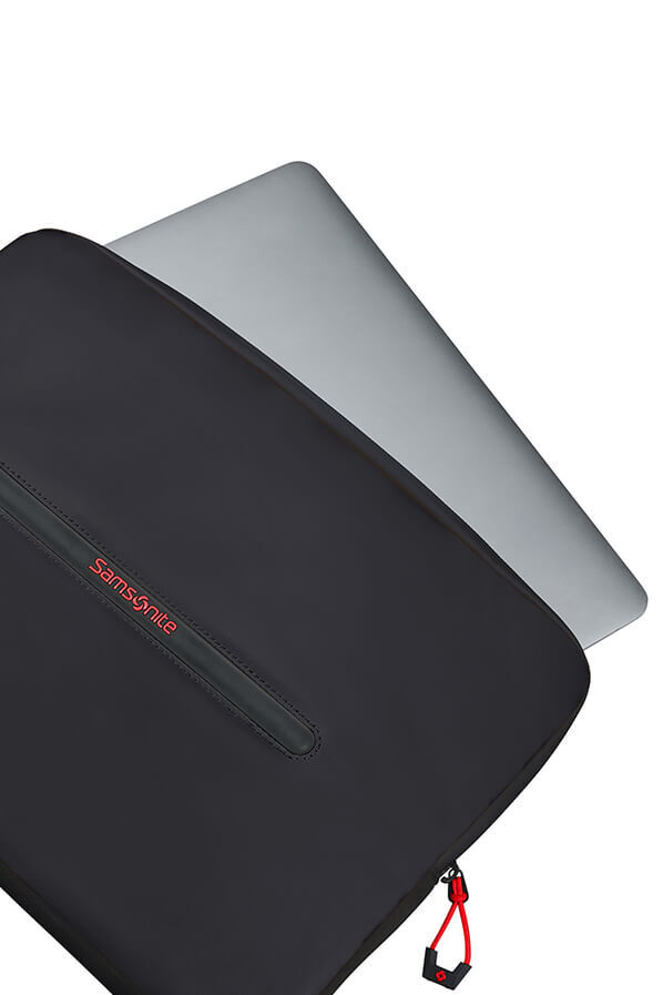 Samsonite Ecodiver Add-Ons Laptop Sleeve 15.6'  Black