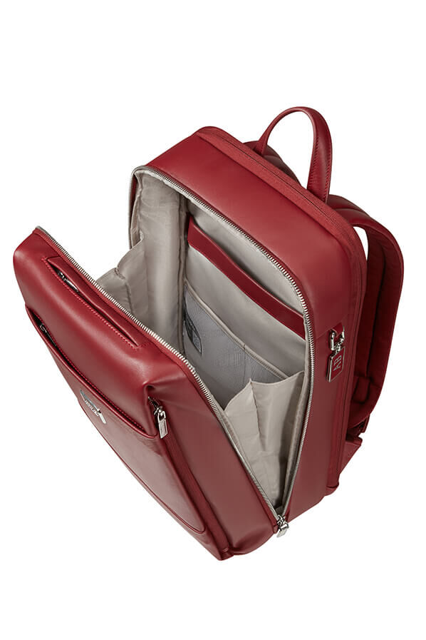 Image Biz Leather Backpack 14.1"