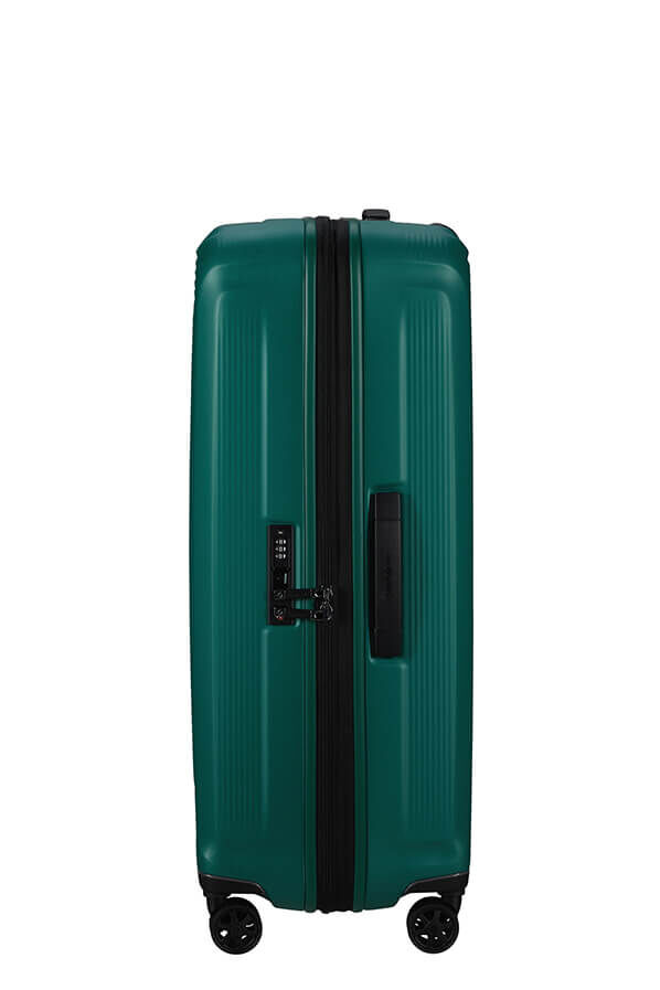 Samsonite Nuon Spinner Expandable 75cm  Pine Green