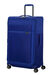 Samsonite Airea Expanderbar resväska med 4 hjul 78cm Nautical Blue