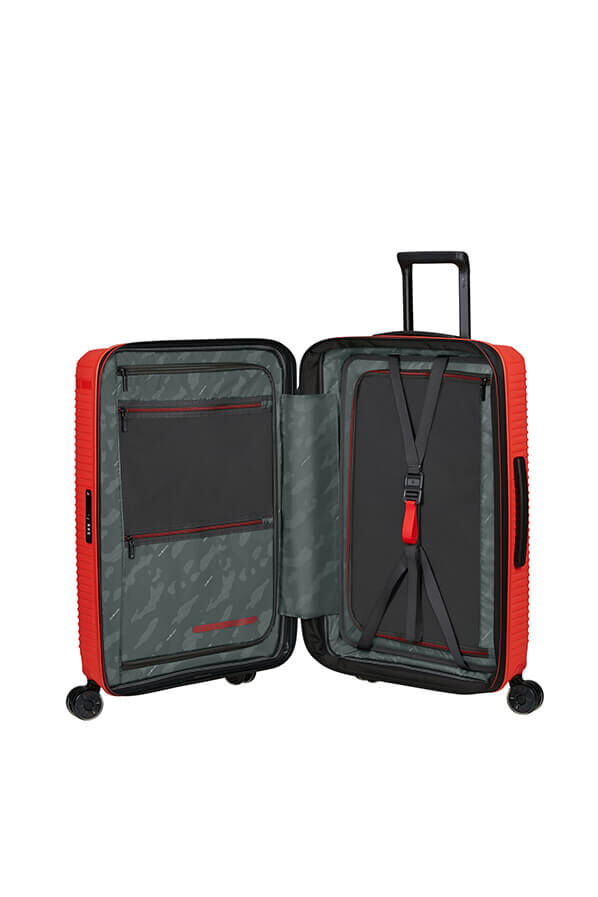 Prodiver Expanderbar resv&auml;ska med 4 hjul 69cm