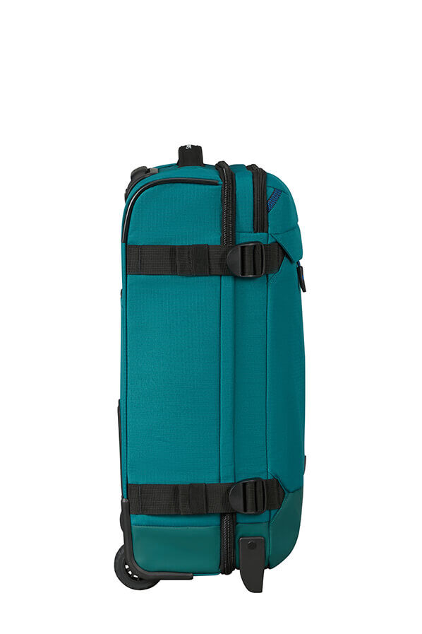 Samsonite Roadseeker Duffle with wheels Length 35cm 55cm  Deep Teal