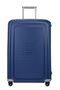 Samsonite S'Cure Spinner 75cm Dark Blue