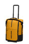 Samsonite Ecodiver Foldable Duffle with wheels 4-in-1  Yellow