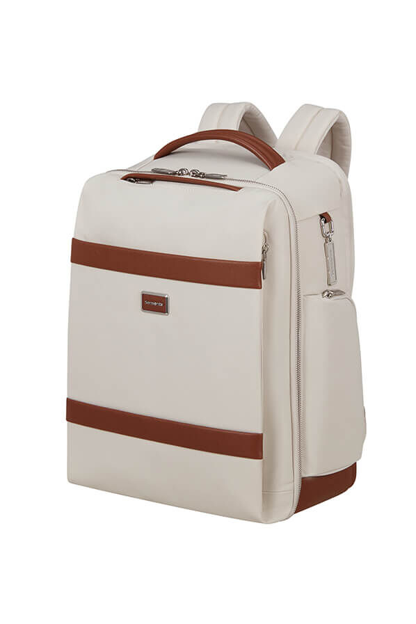 Samsonite Image Biz Underseat Backpack S  Ivory