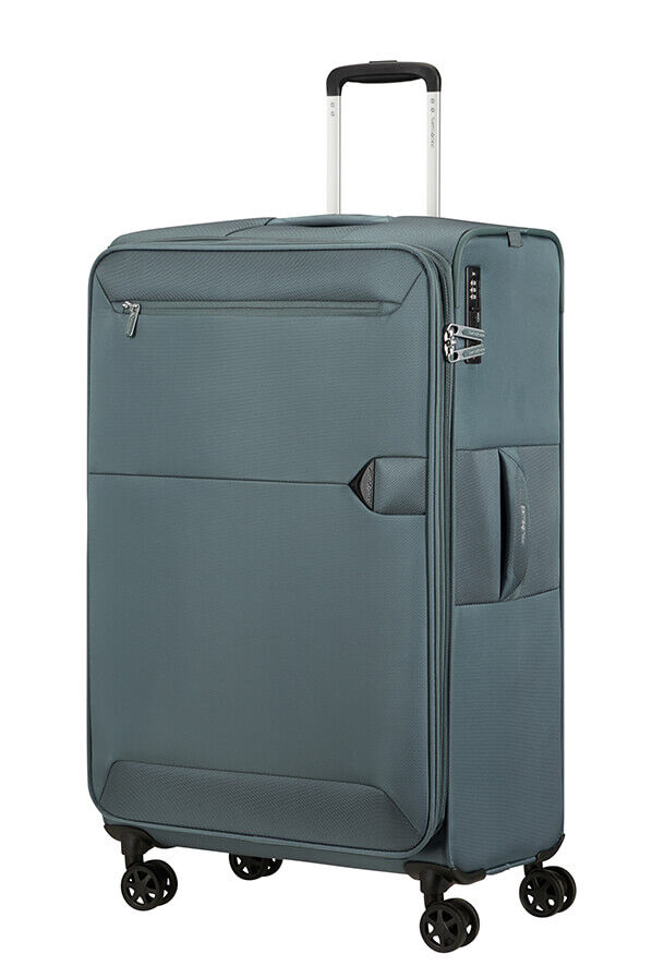 Samsonite Urbify Spinner Expandable 78cm  Dusty Blue