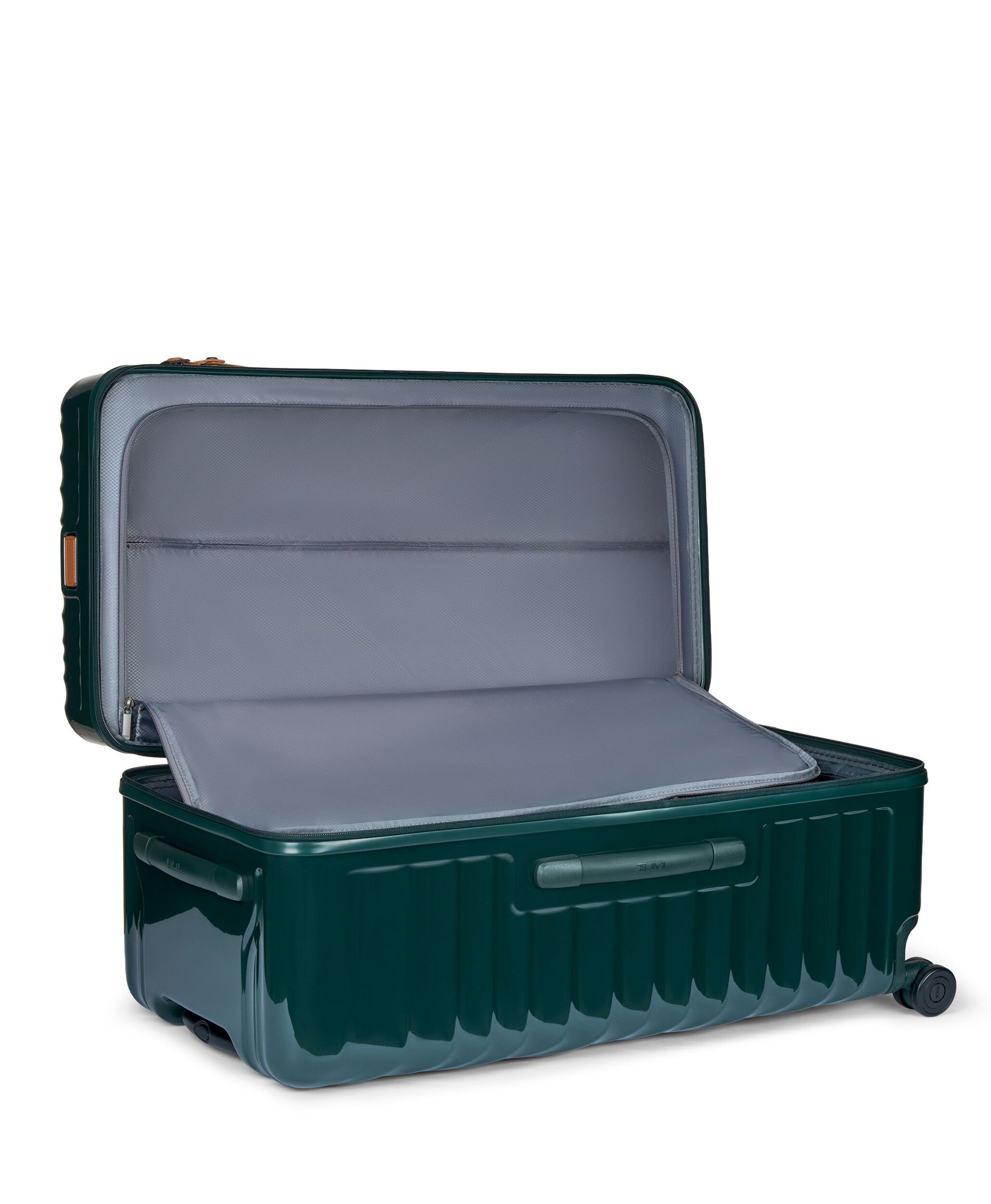 19 Degree Checked Luggage