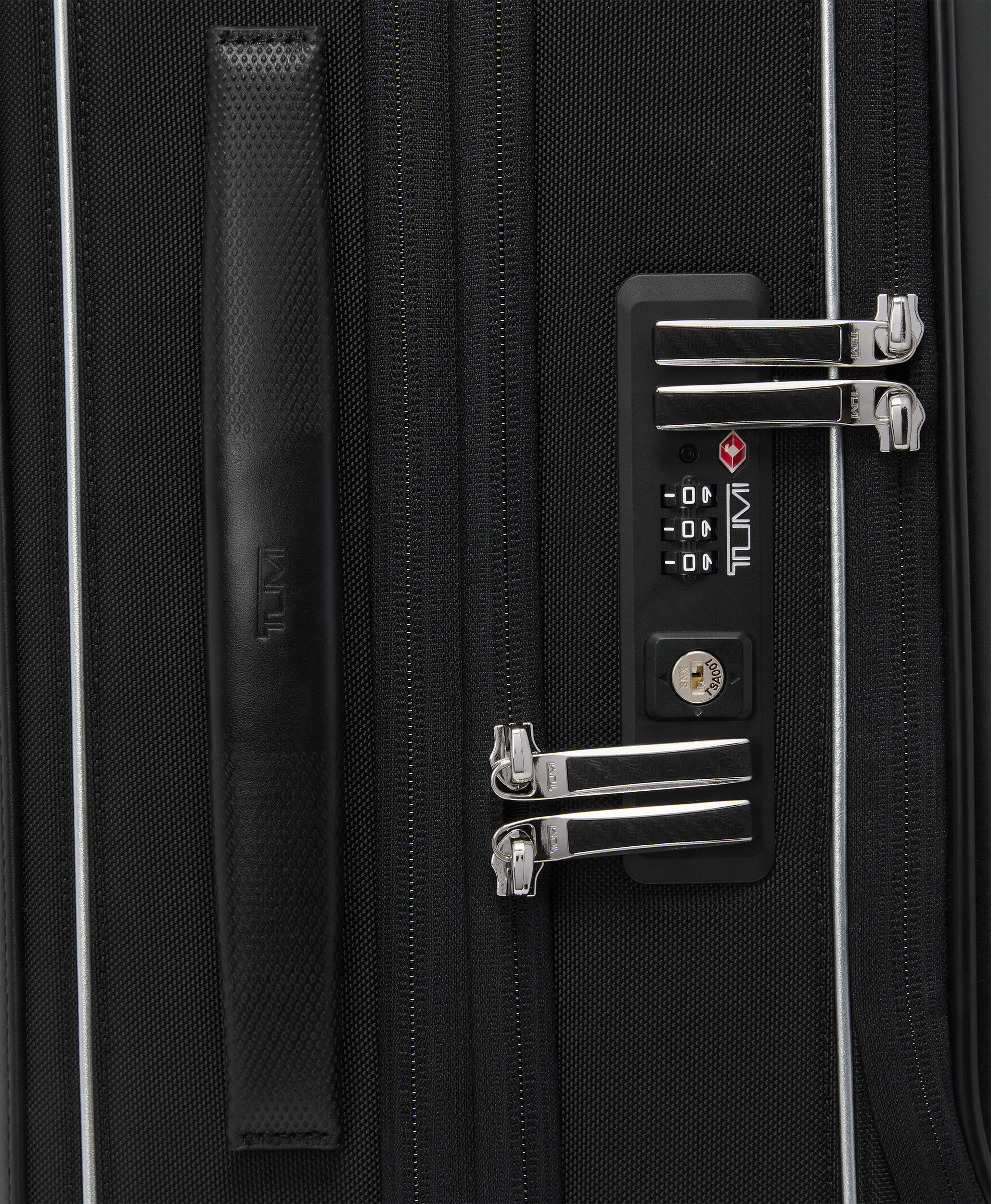TUMI International Dual Access Expandable Carry-On 56 cm