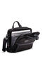 TUMI Alpha 3 SLIM THREE WAY BRIEF Black