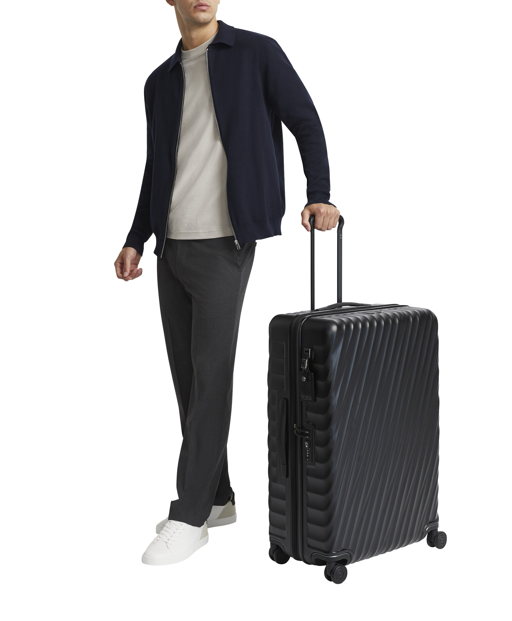 19 Degree Spinner (4 wheels) 76cm