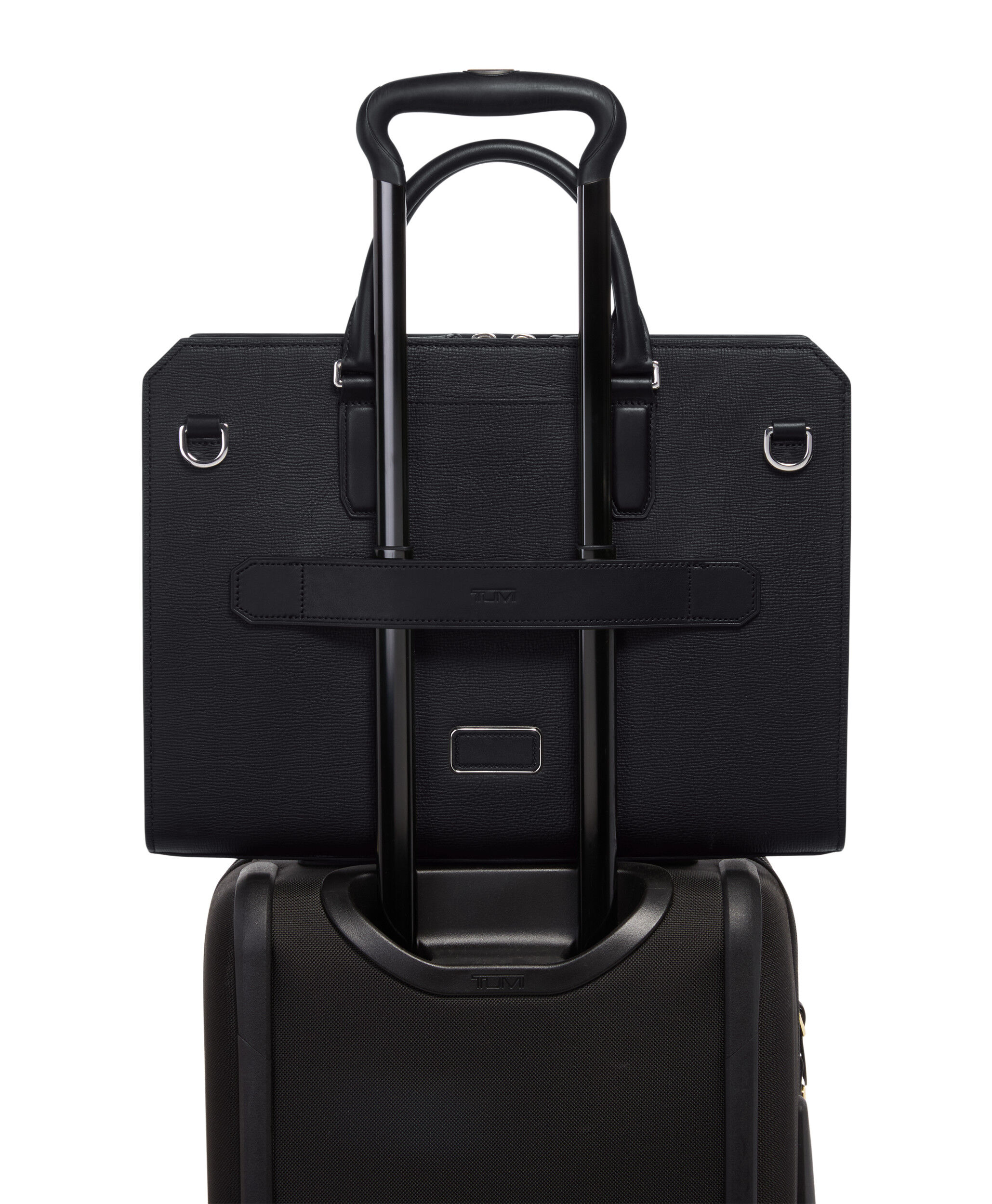 TUMI TURIN Sevona Slim Brief Black