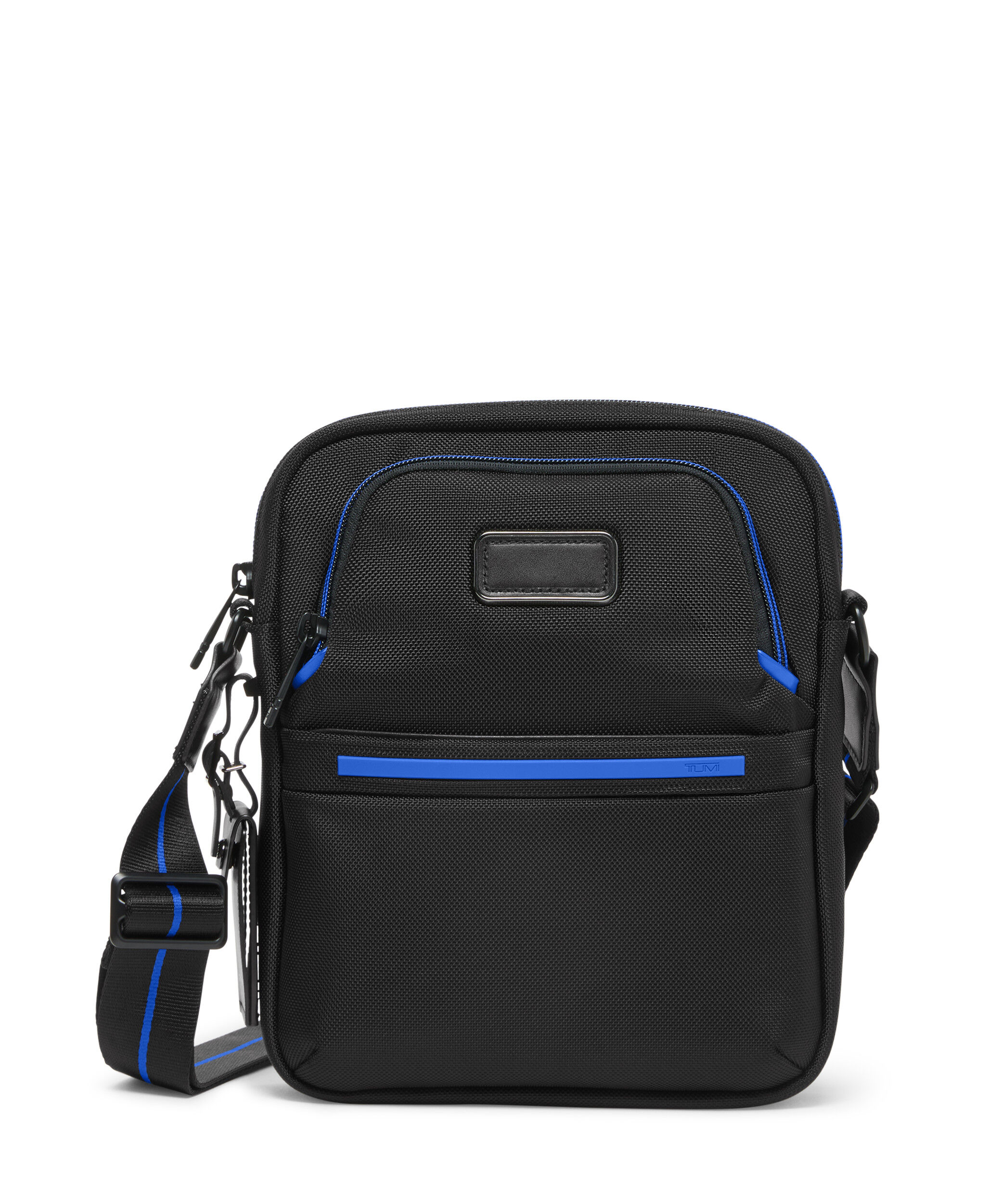 Alpha The Box - Crossbody v&auml;ska