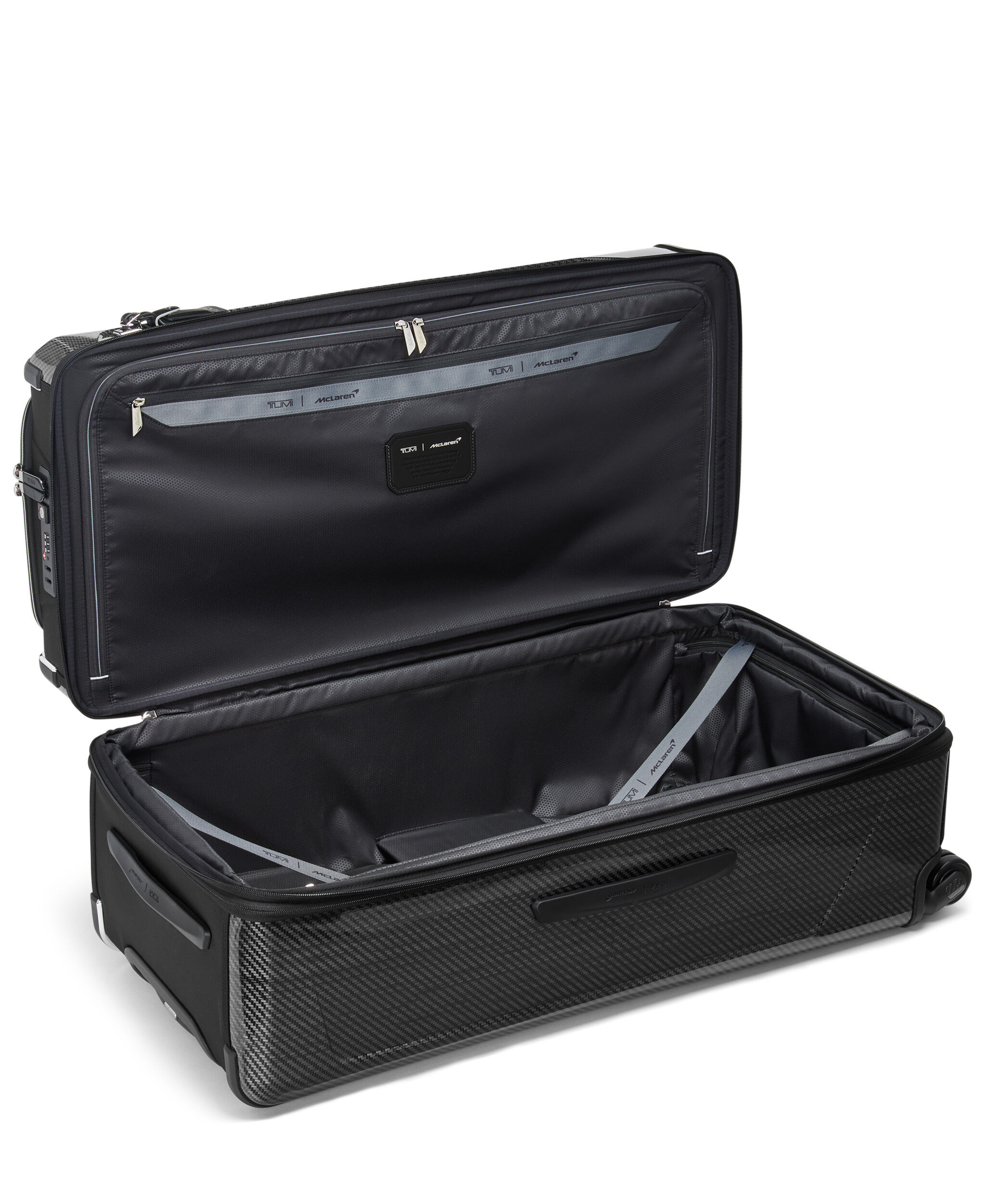 TUMI McLaren Incheckat bagage | TUMI Aero X-Large Dual Access Expandable Trunk