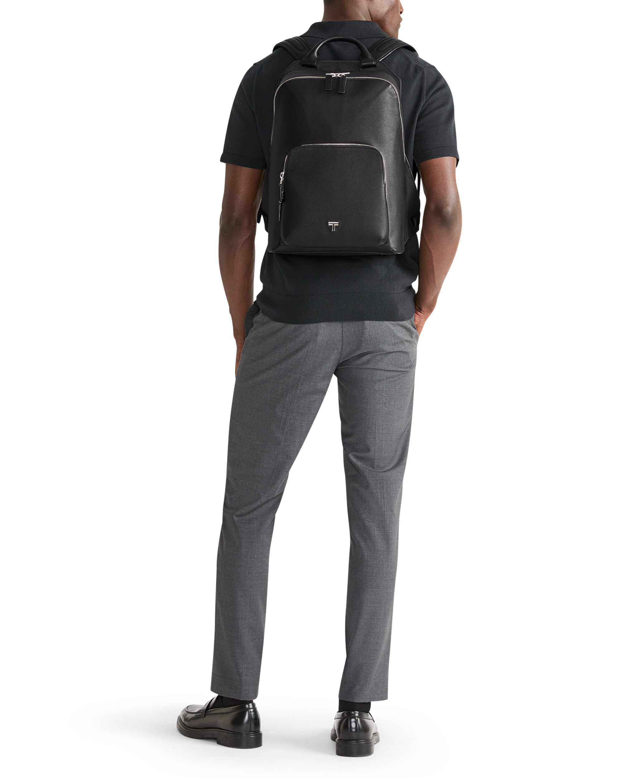 Turin Backpack | TUMI Davide Backpack