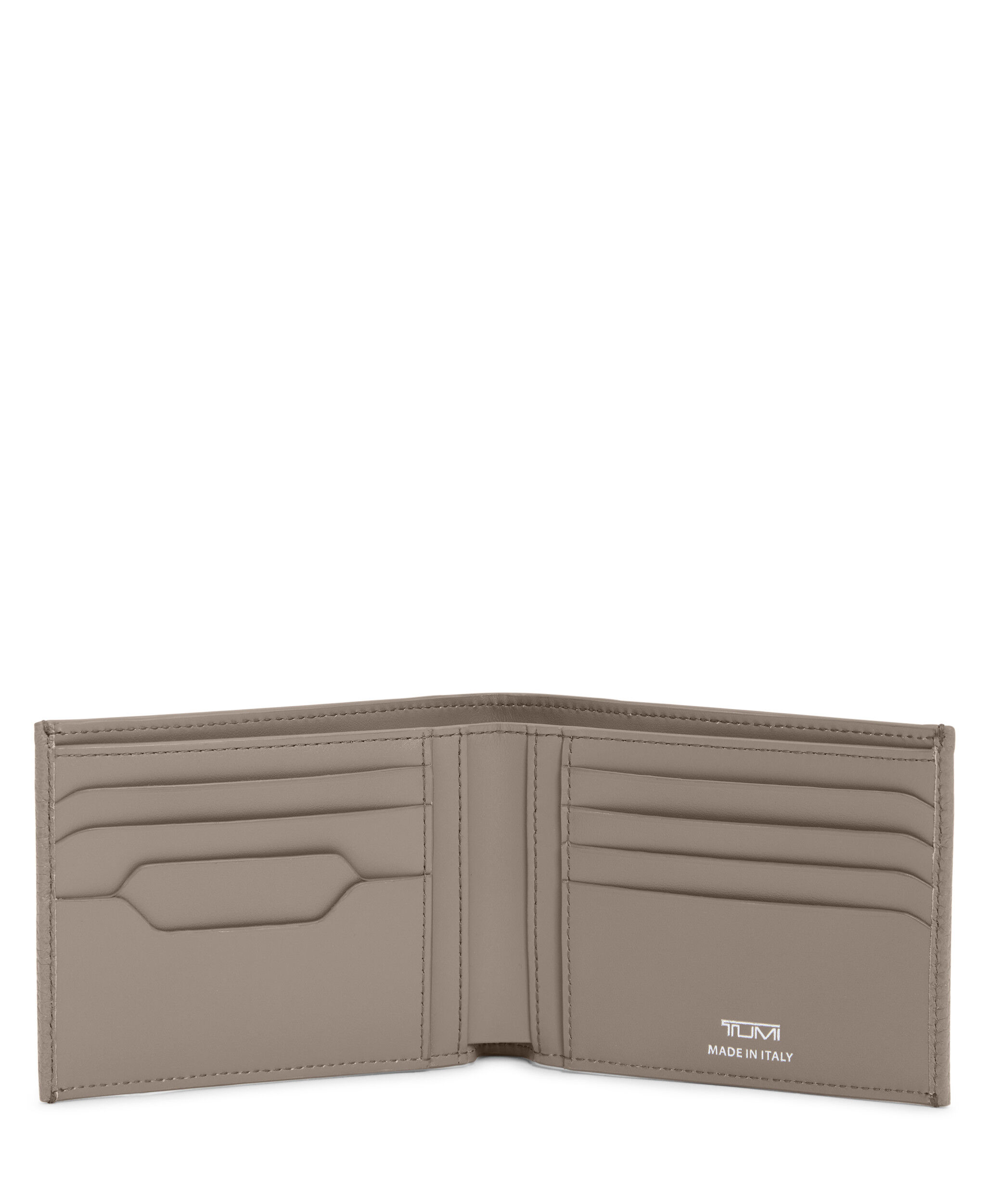 Turin Double Billfold