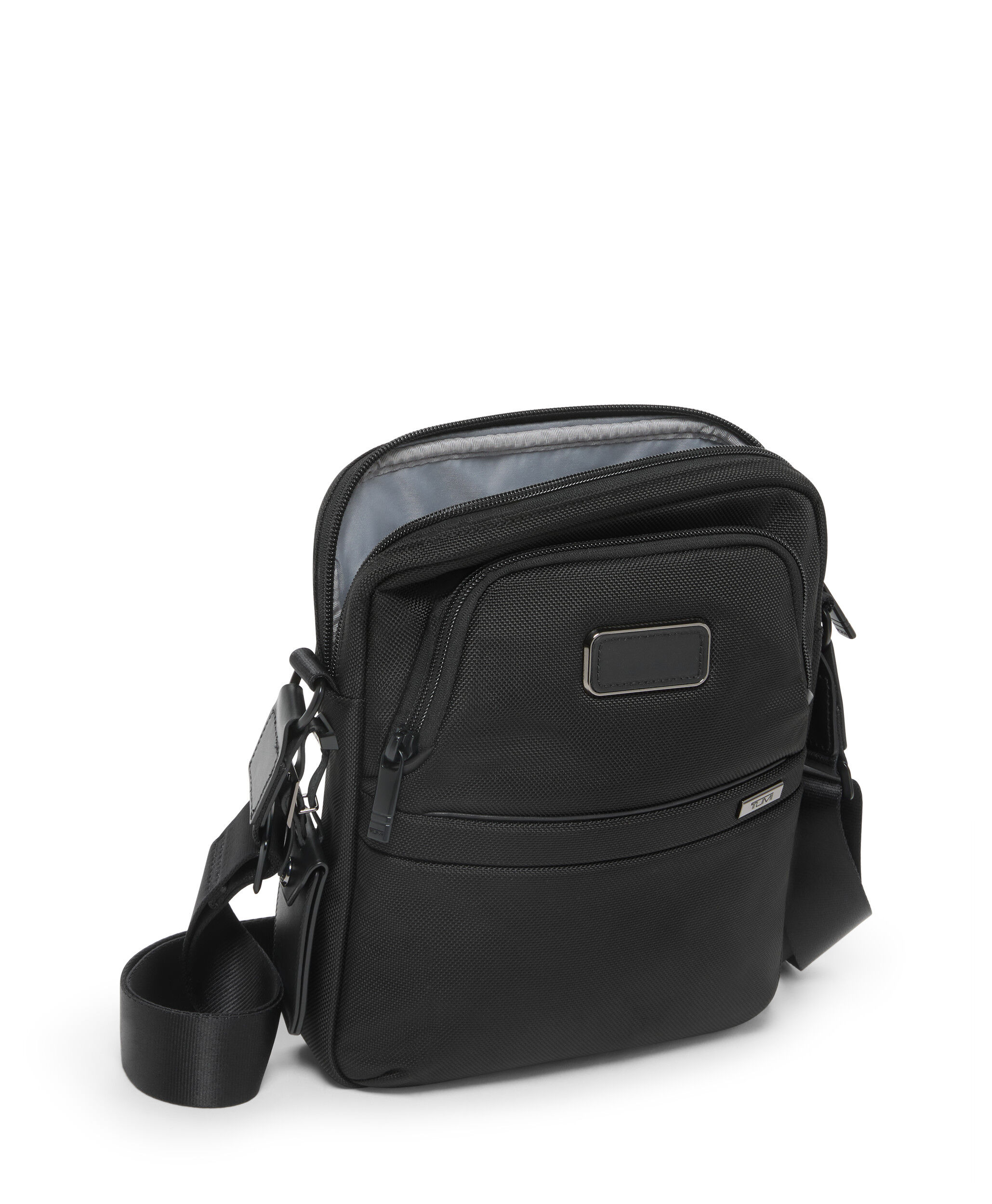 Alpha The Box - Crossbody v&auml;ska