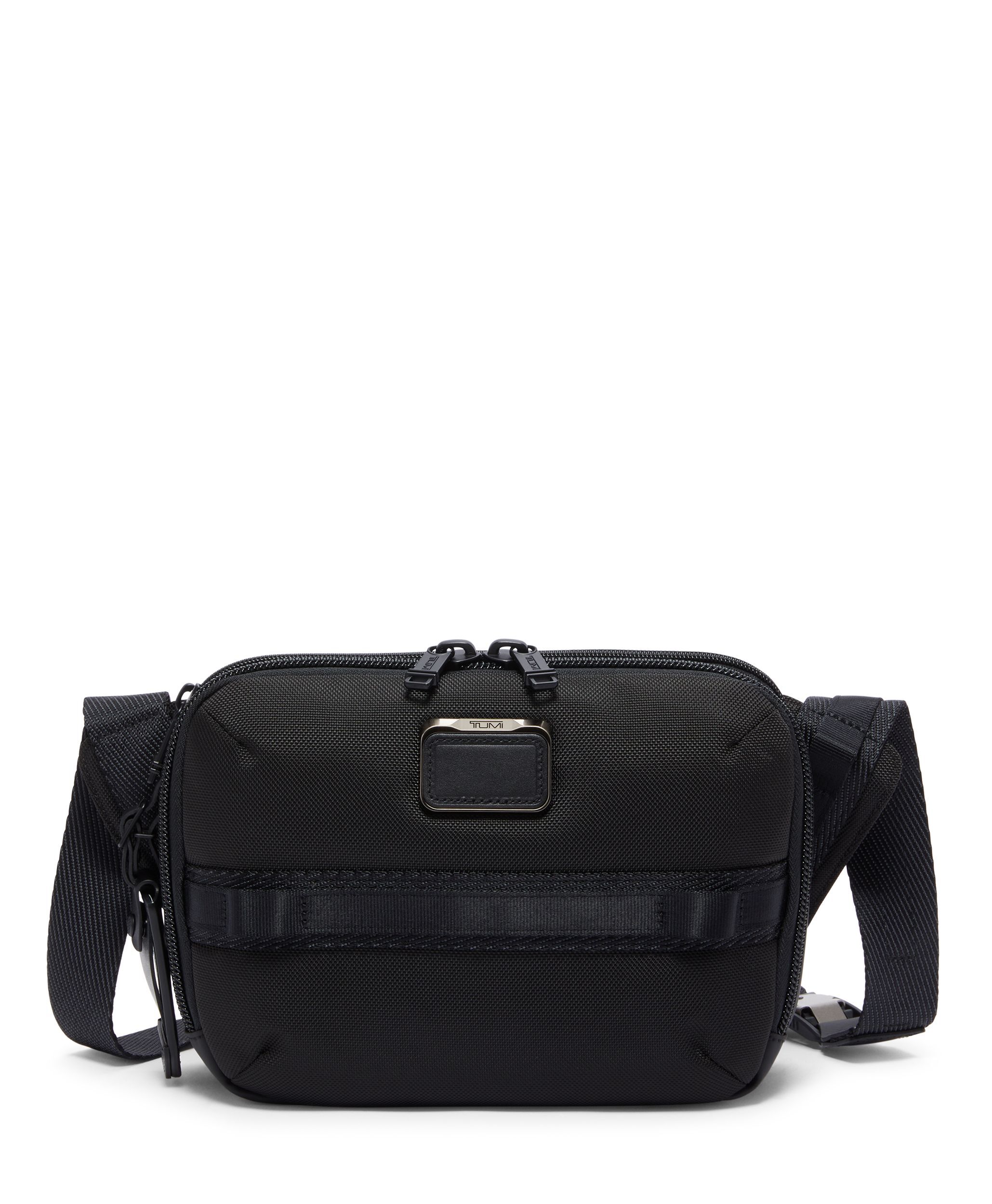 Alpha Bravo Crossbody bag - the box
