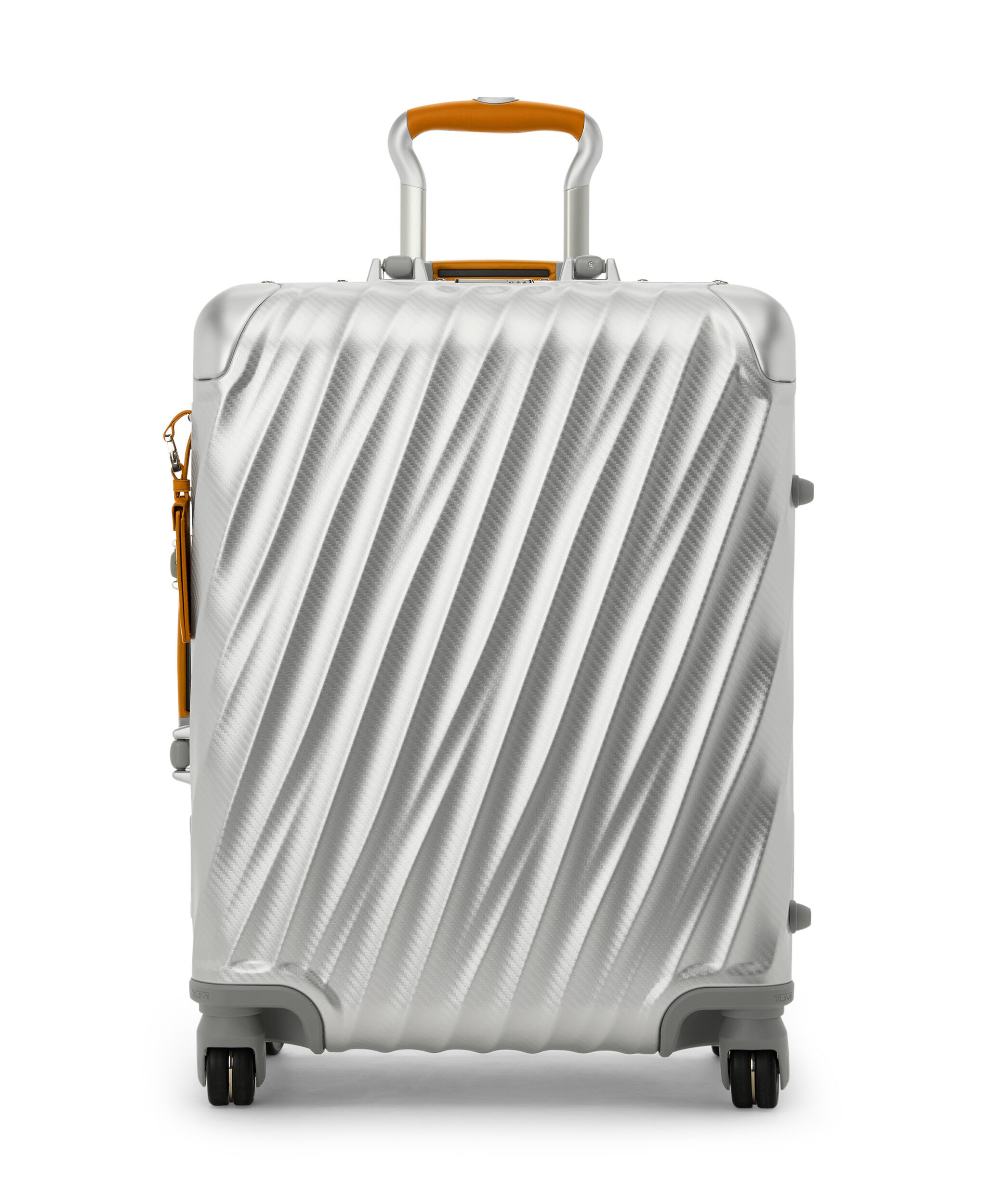 19 Degree Aluminium Resv&auml;ska med 4 hjul 56 cm - Cont.