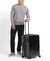 19 Degree Expanderbar resväska med 4 hjul 66 cm
