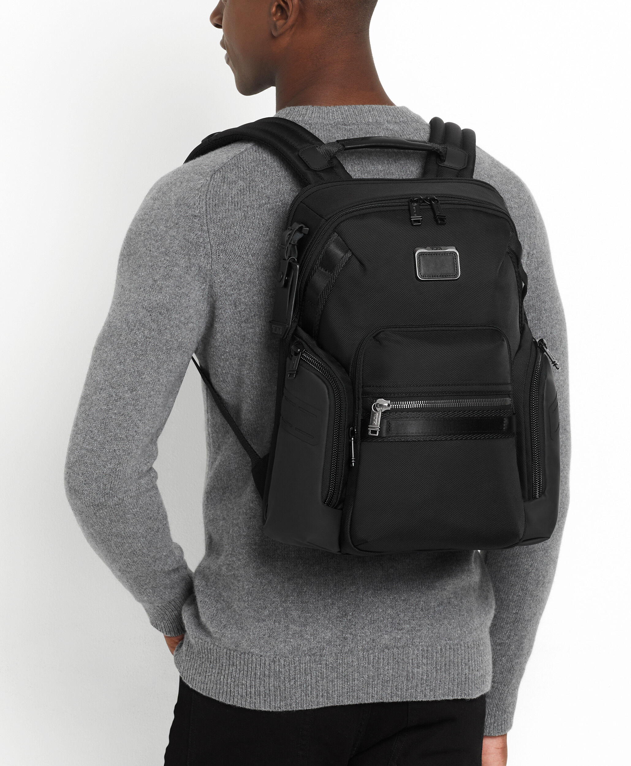 Alpha Bravo Ryggs&auml;ck 15"