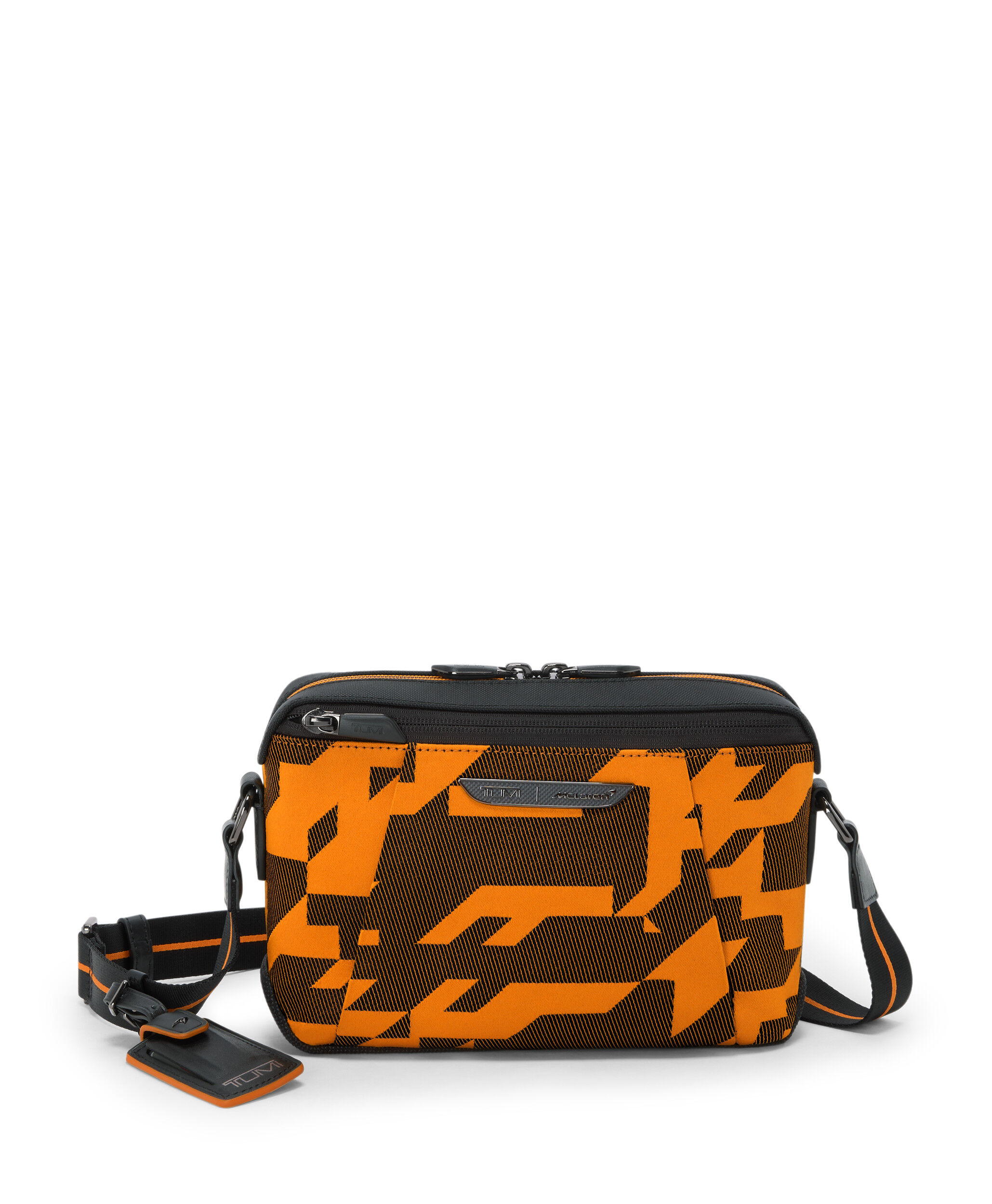 TUMI McLaren The Box - Crossbody v&auml;ska