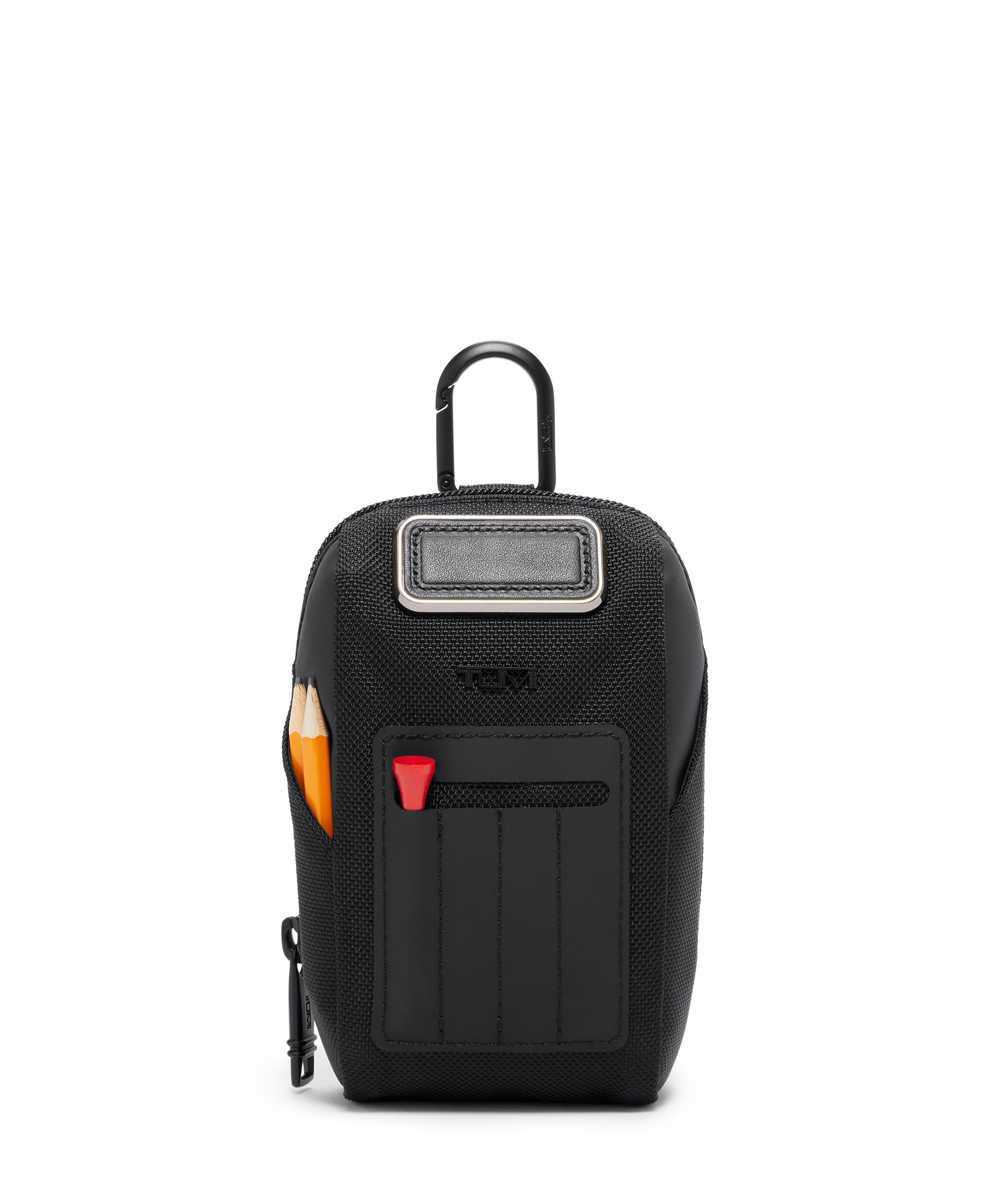 TRAVEL ACCESSORY Golf Pouch w/ Tees