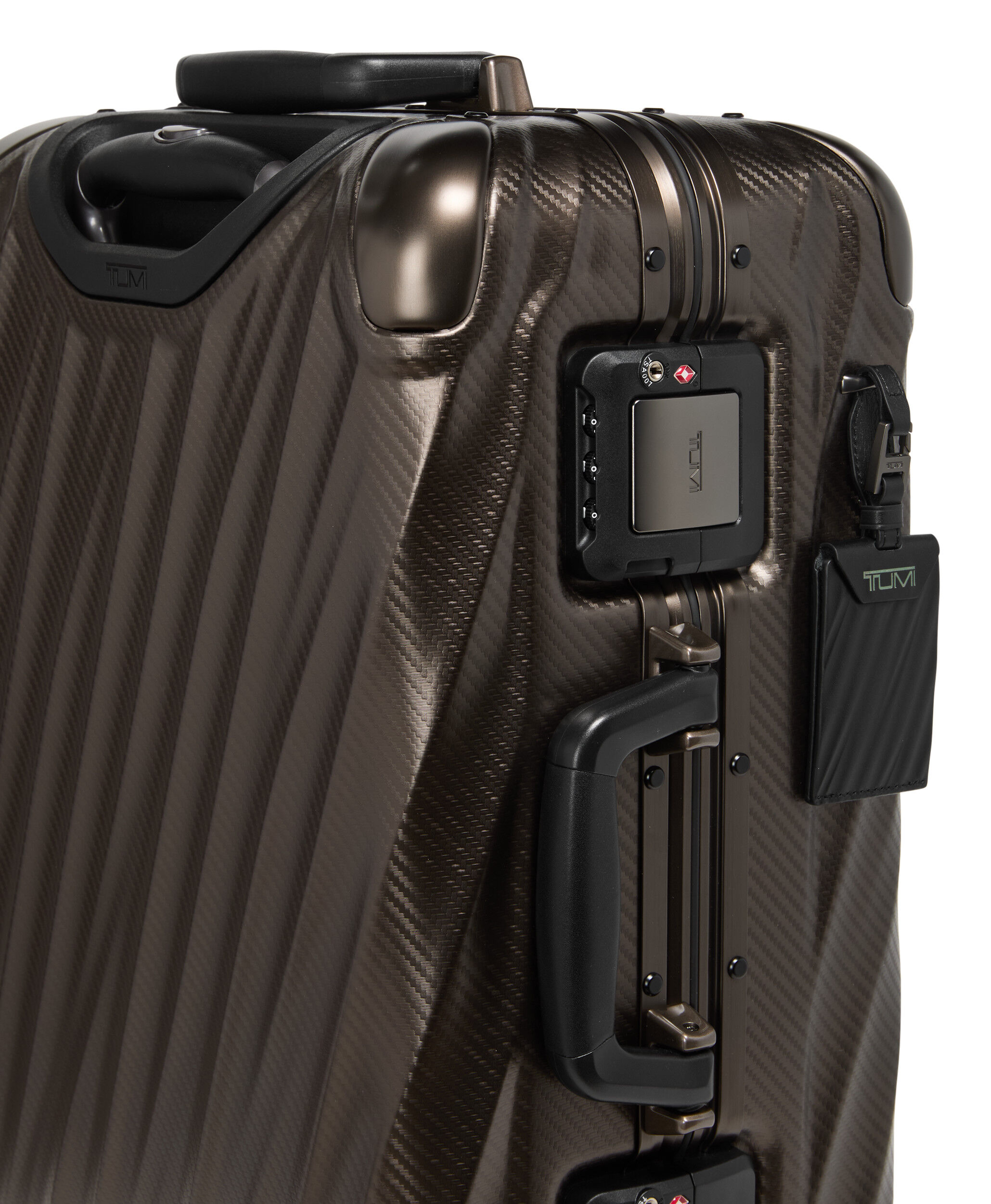 19 Degree Aluminium International Carry-on 56 cm - Int.