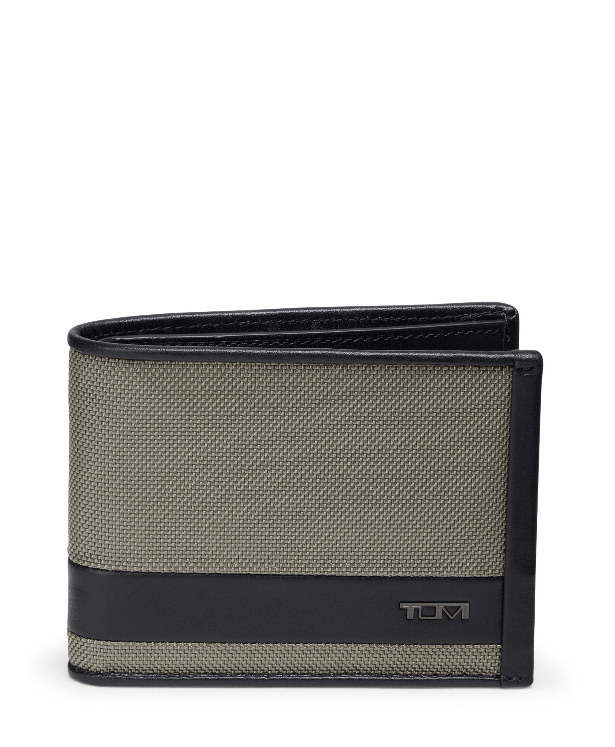 Alpha Double Billfold