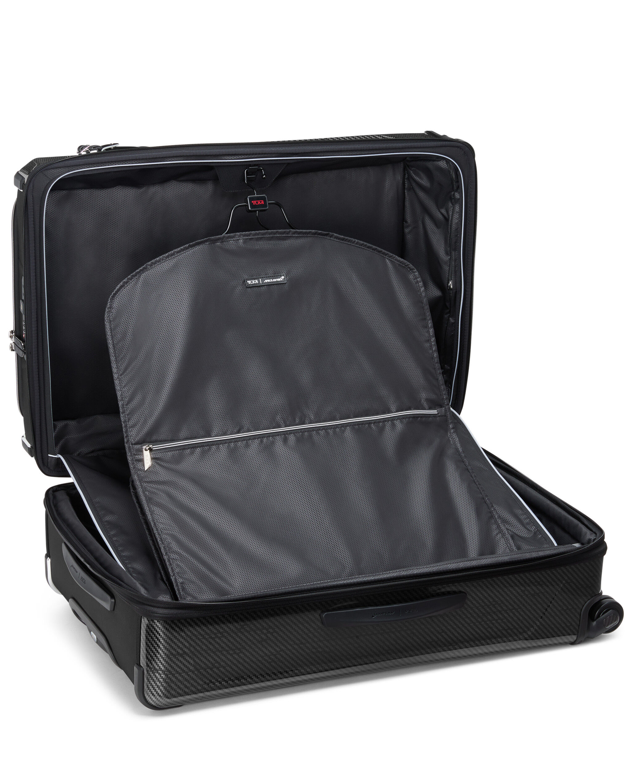 TUMI McLaren Checked Luggage