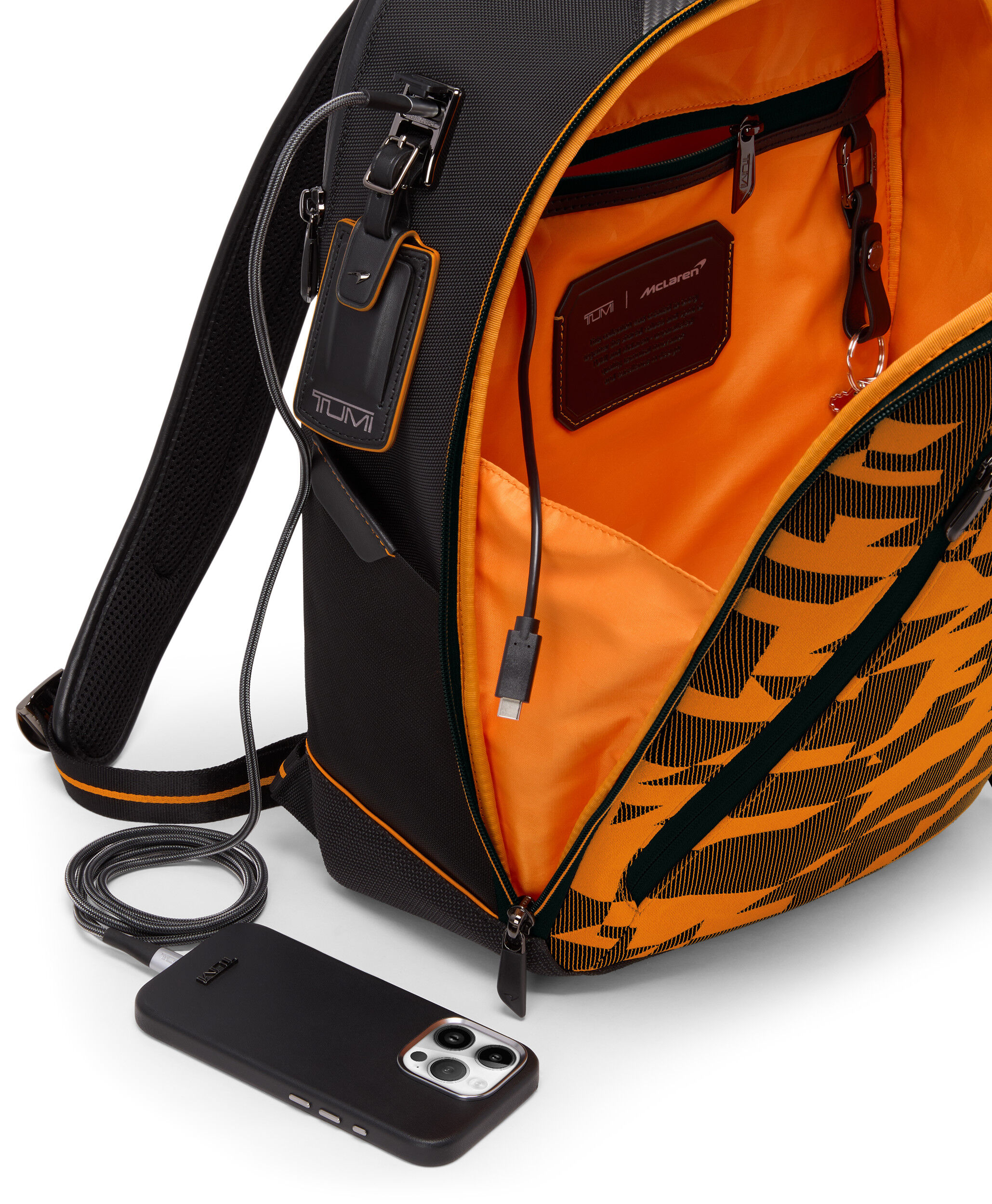 TUMI McLaren Ryggs&auml;ck