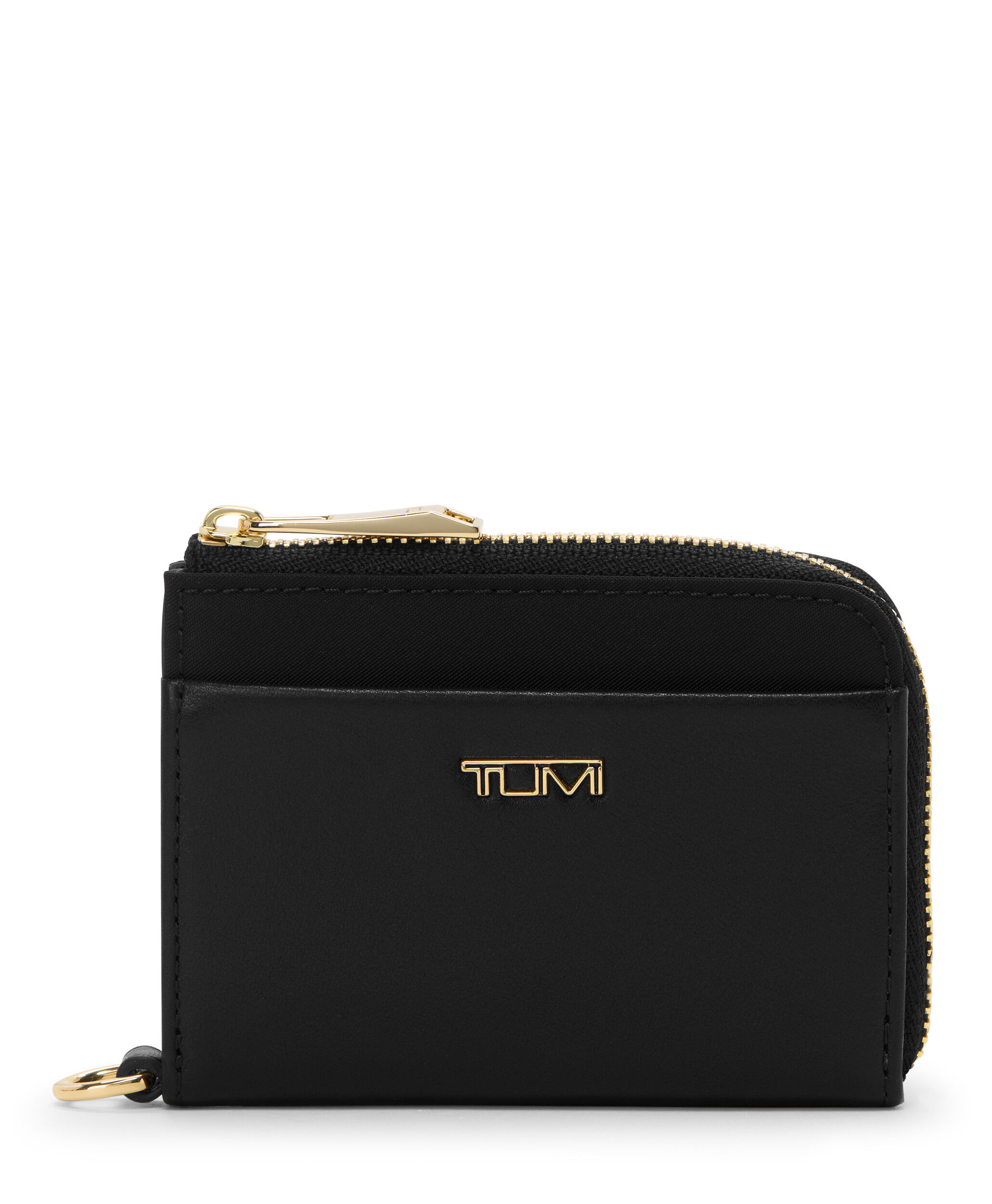 TUMI Zip Card Case