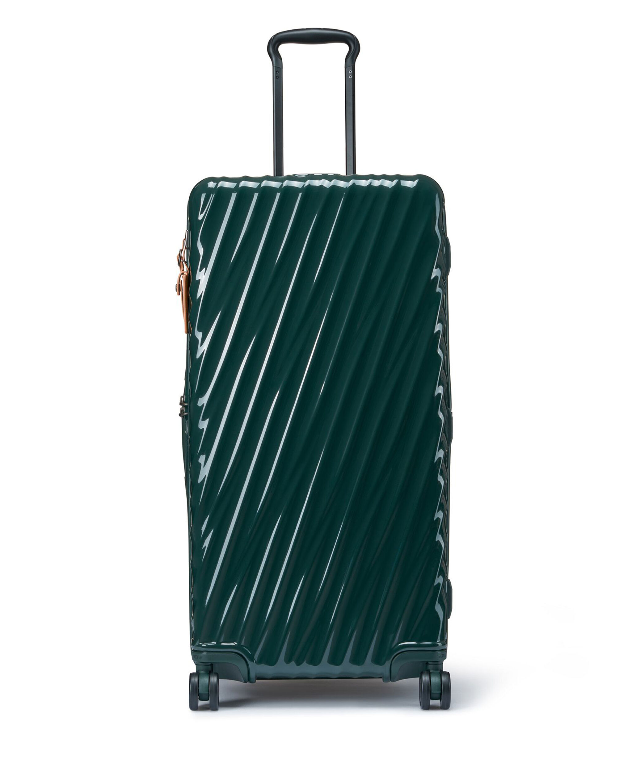 19 Degree Checked Luggage