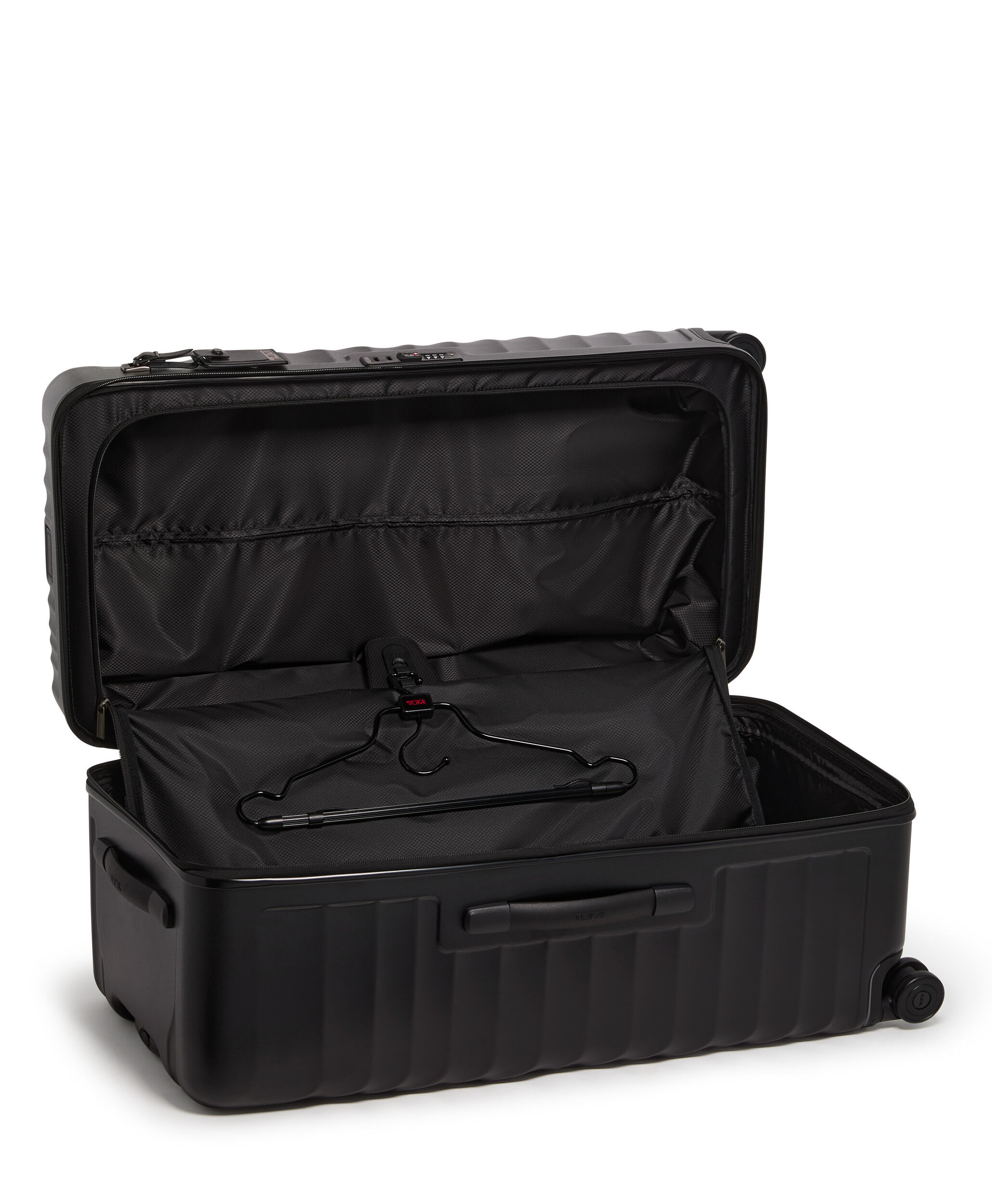 19 Degree Incheckat bagage