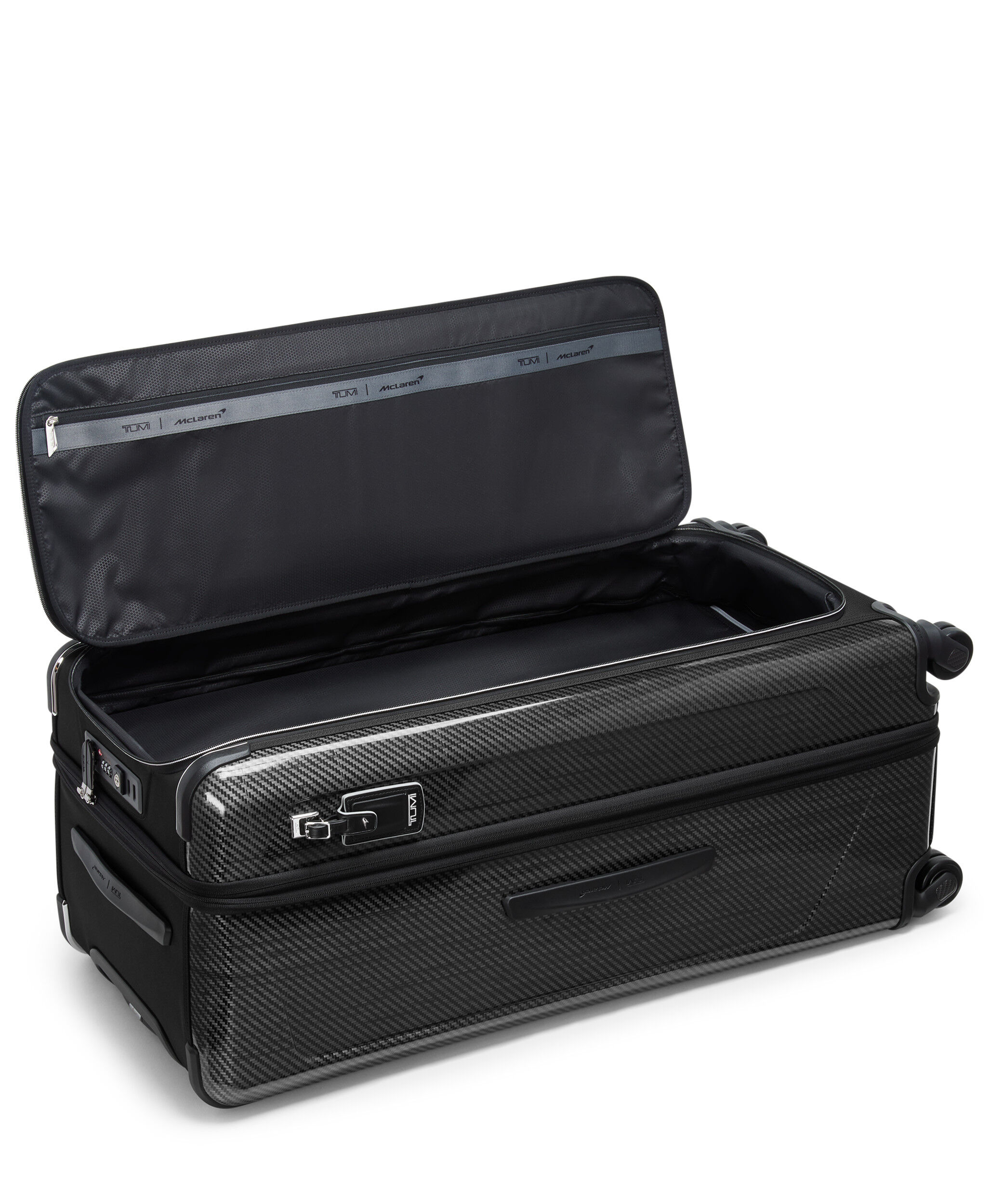 TUMI McLaren Incheckat bagage | TUMI Aero X-Large Dual Access Expandable Trunk