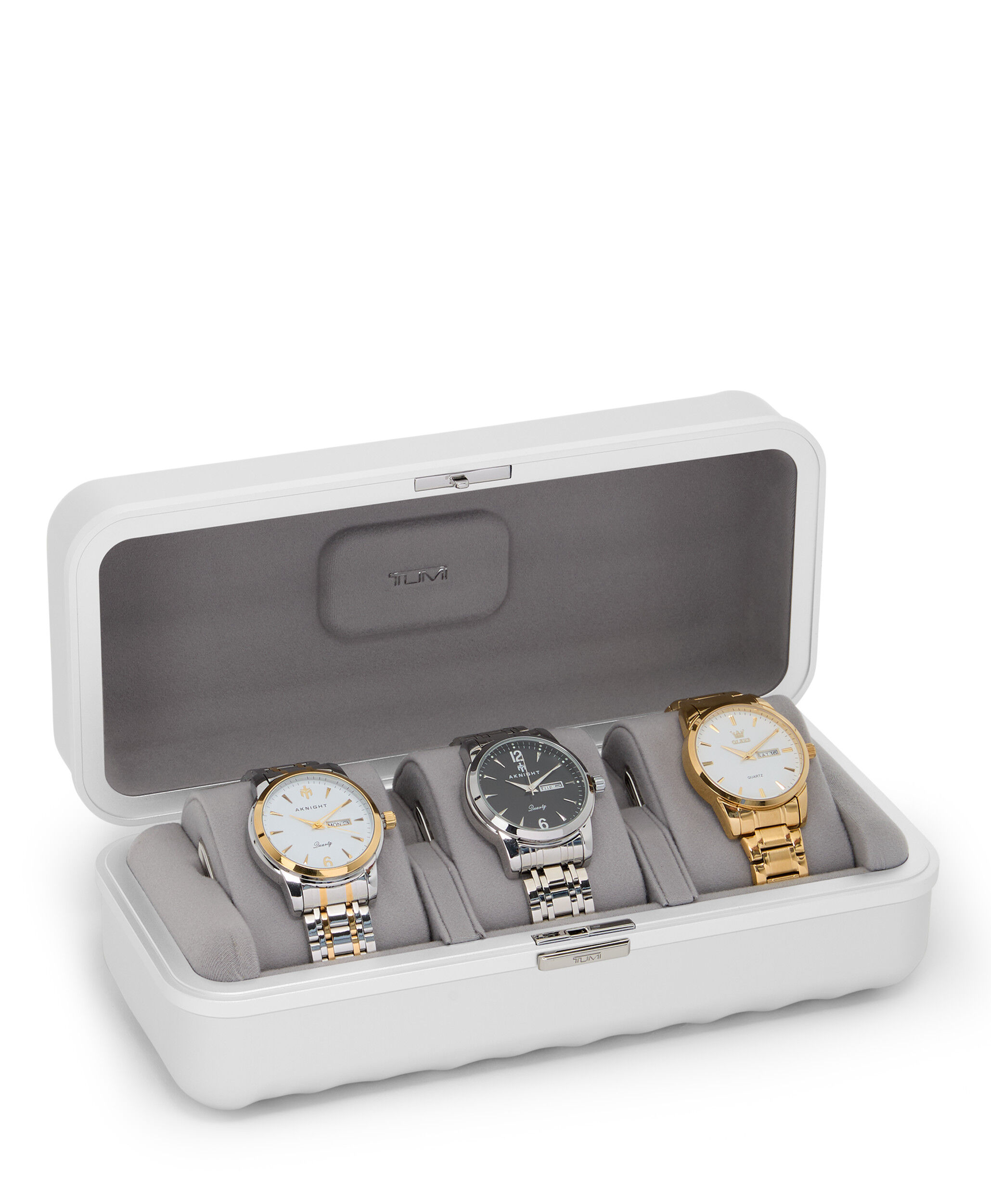 19 Degree Aluminium Travel watch case