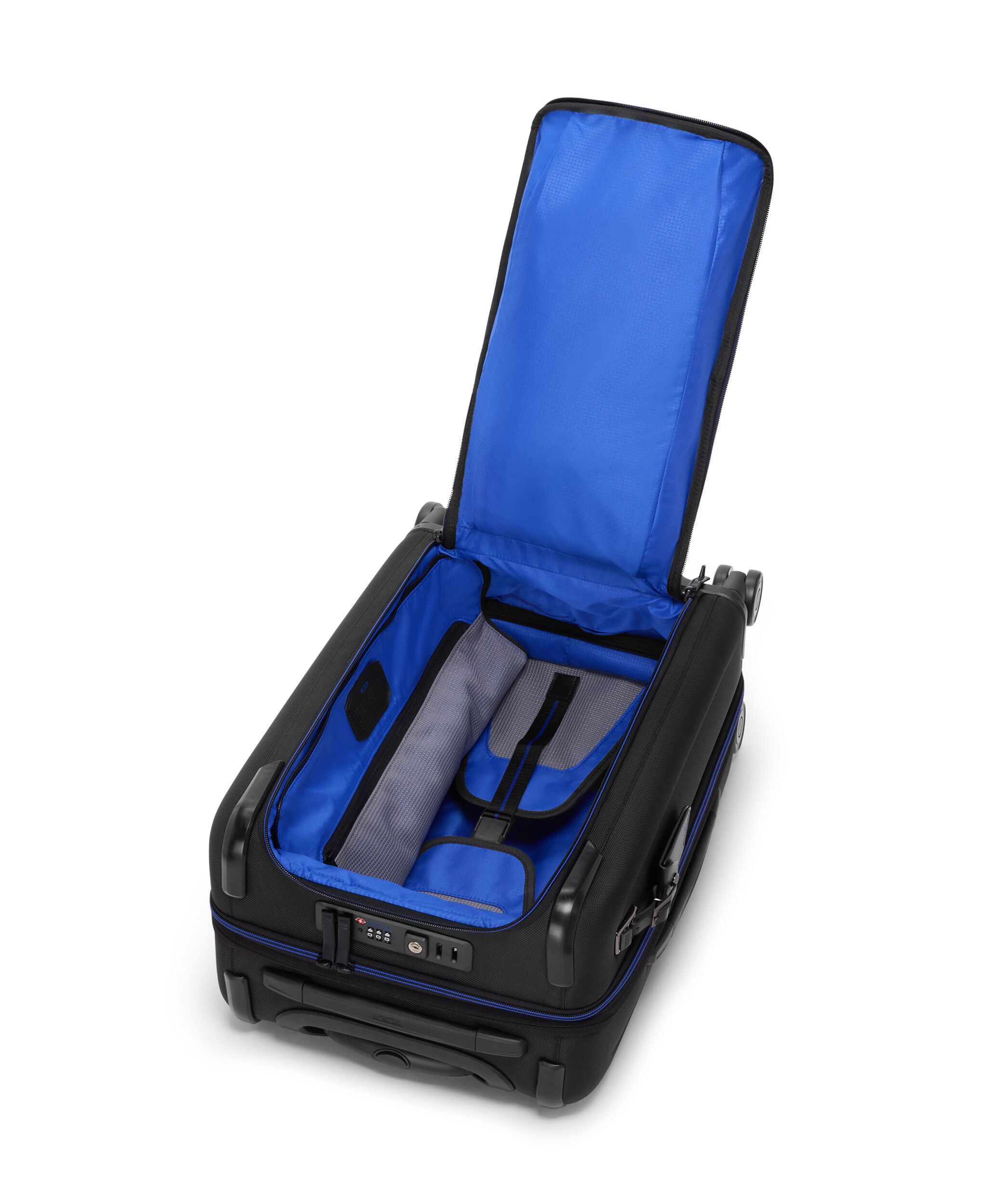 TUMI Dual Access Expandable Carry-On 55 cm