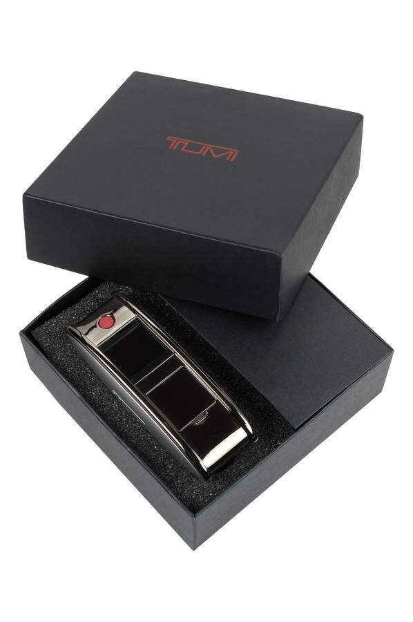 TUMI Tumi Electronics TUMI SCALE  Gunmetal