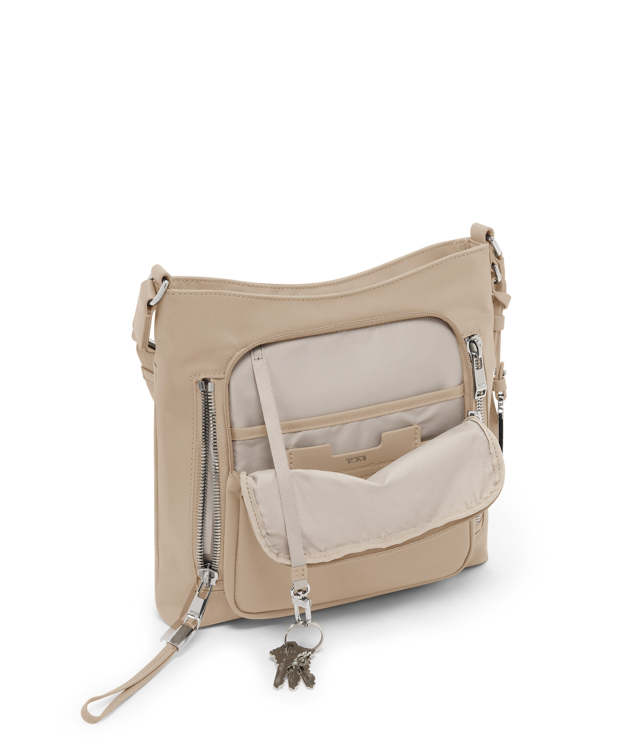 Voyageur The Box - Crossbody v&auml;ska