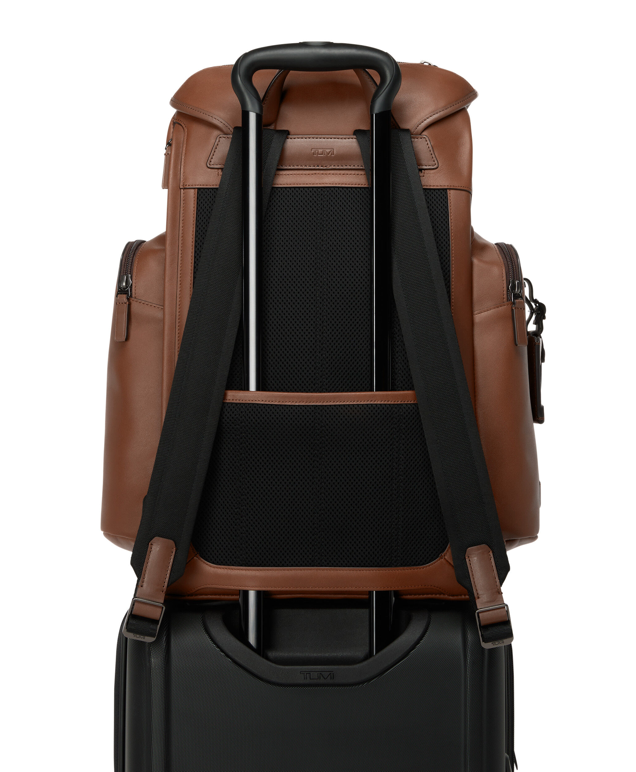 TUMI Griffen Flap Backpack