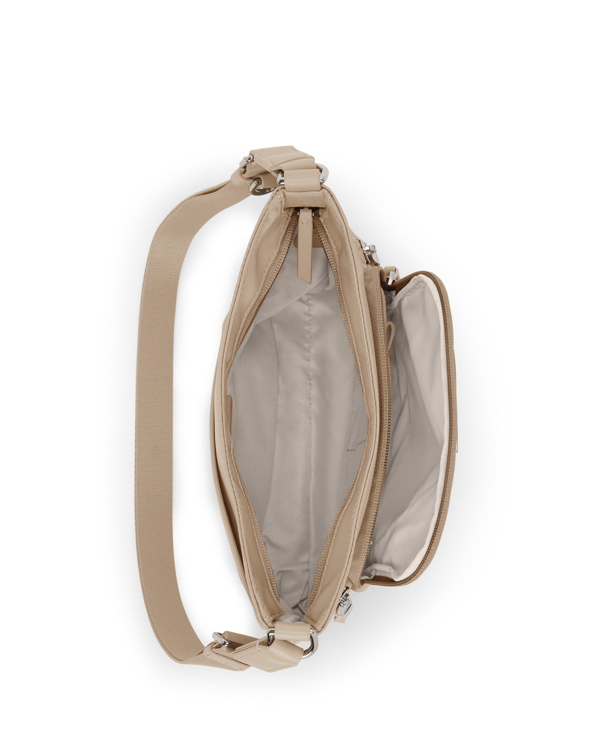 Voyageur The Box - Crossbody v&auml;ska