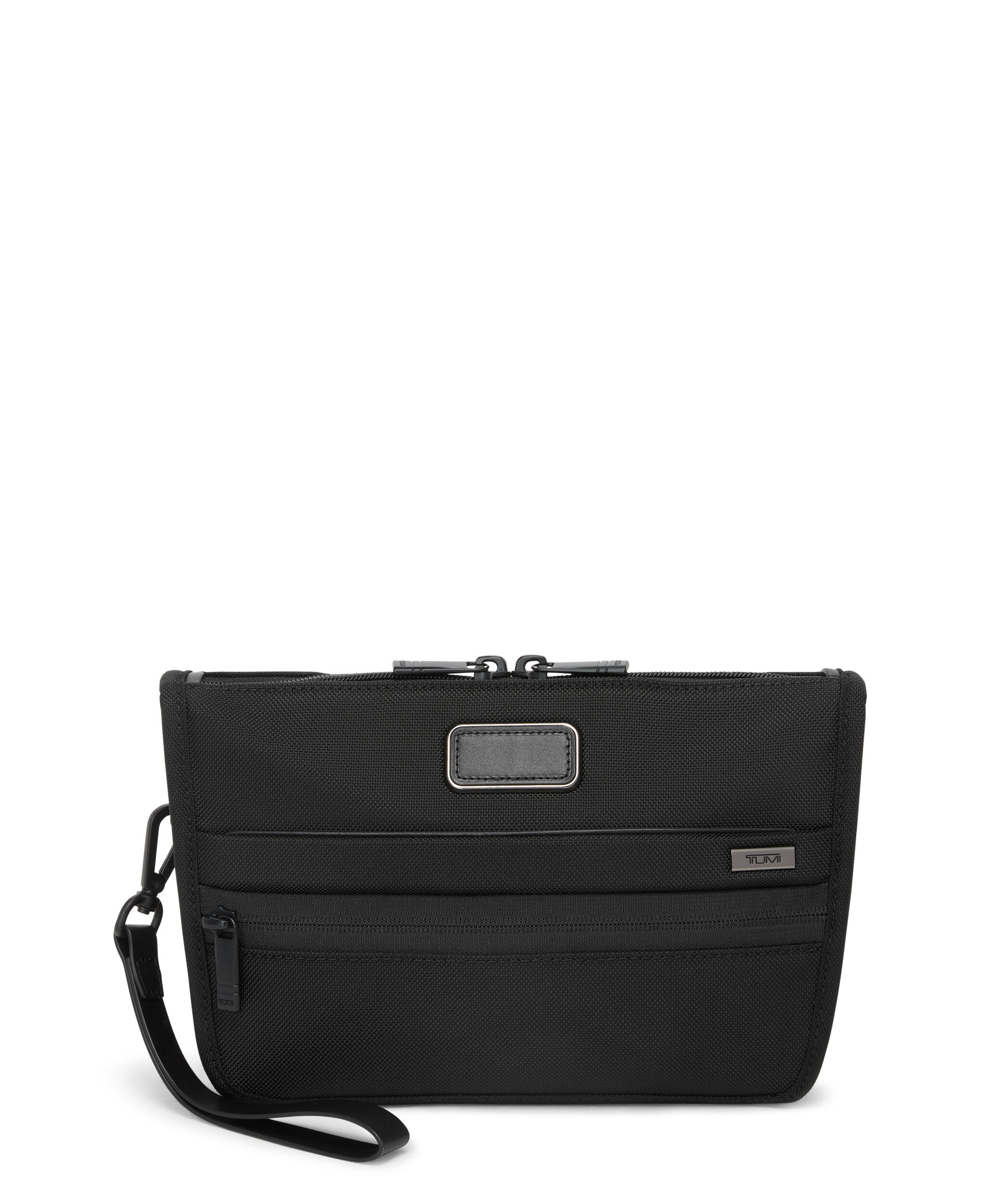 Alpha The Box - Crossbody v&auml;ska | TUMI Convertible Clutch Crossbody