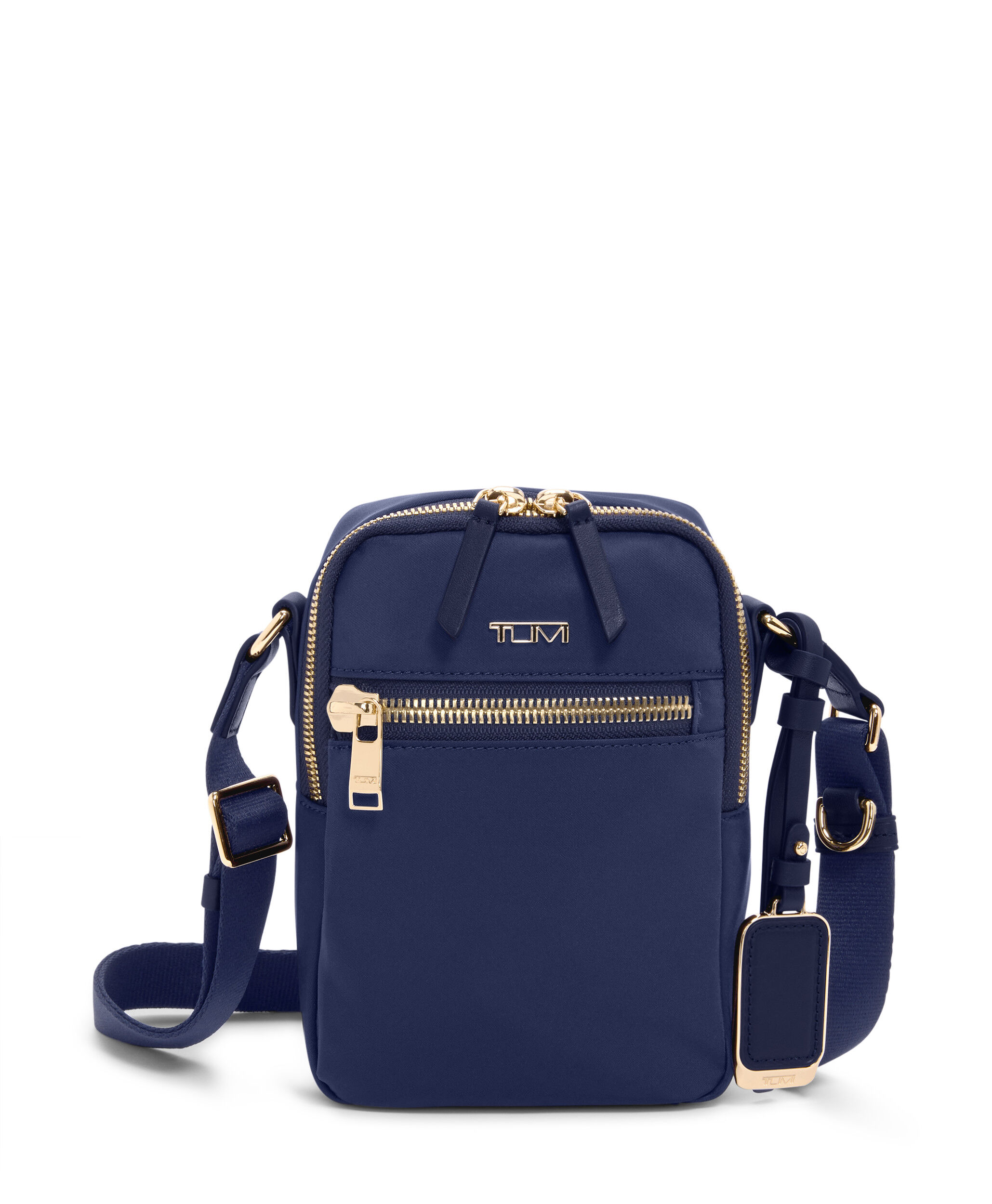 VOYAGEUR The Box - Crossbody v&auml;ska