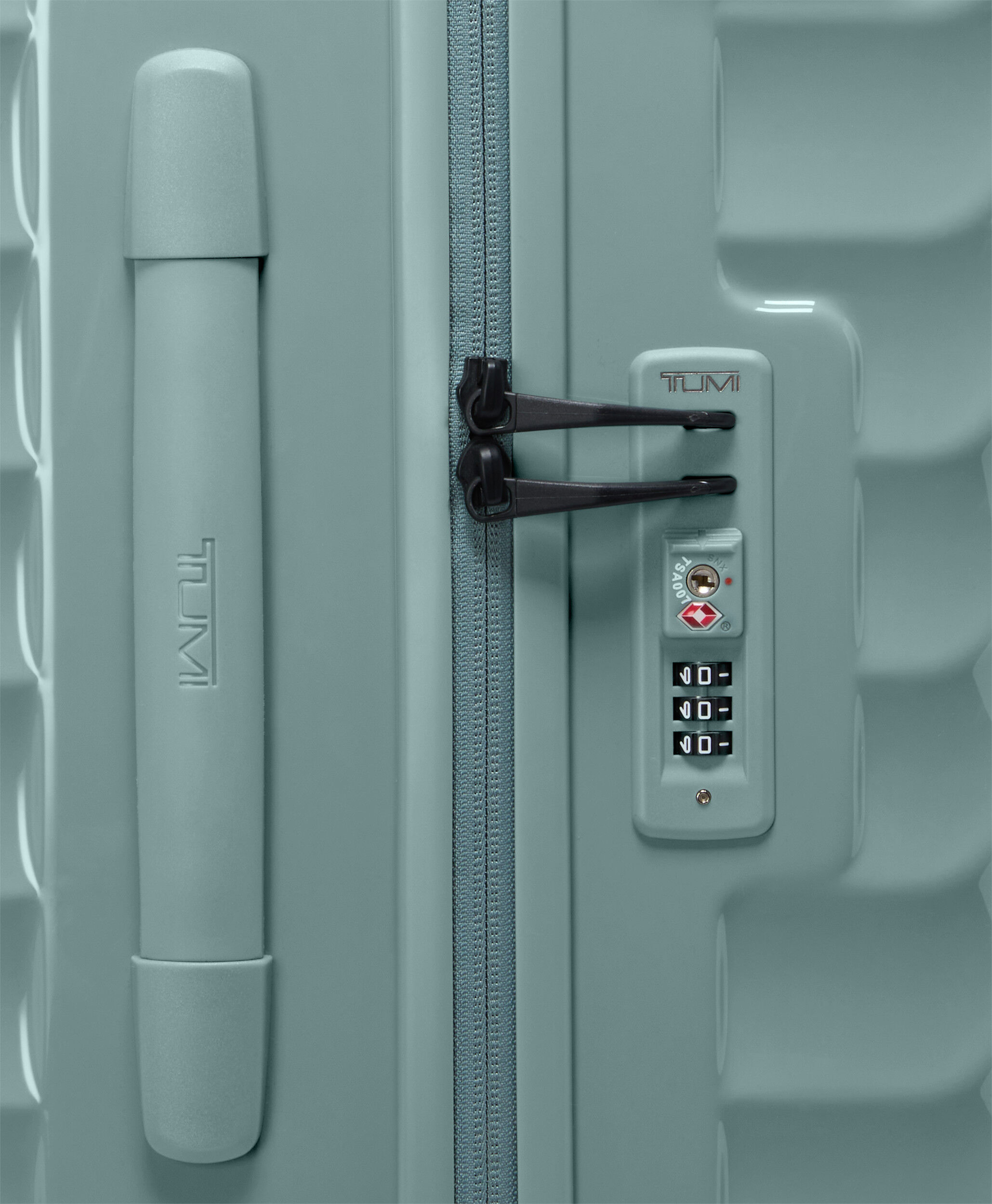 19 Degree Checked Luggage