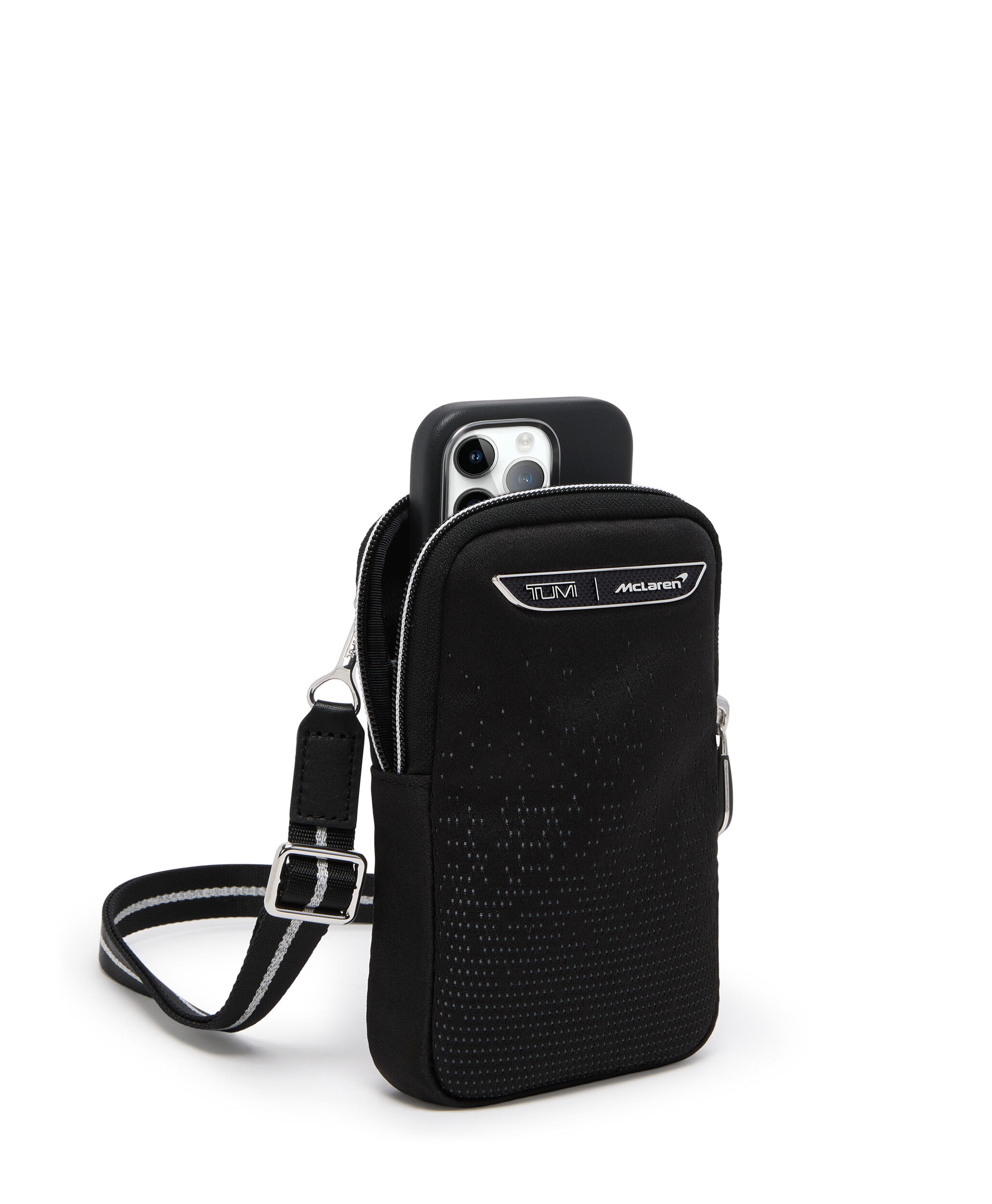 TUMI McLaren The Box - Crossbody v&auml;ska