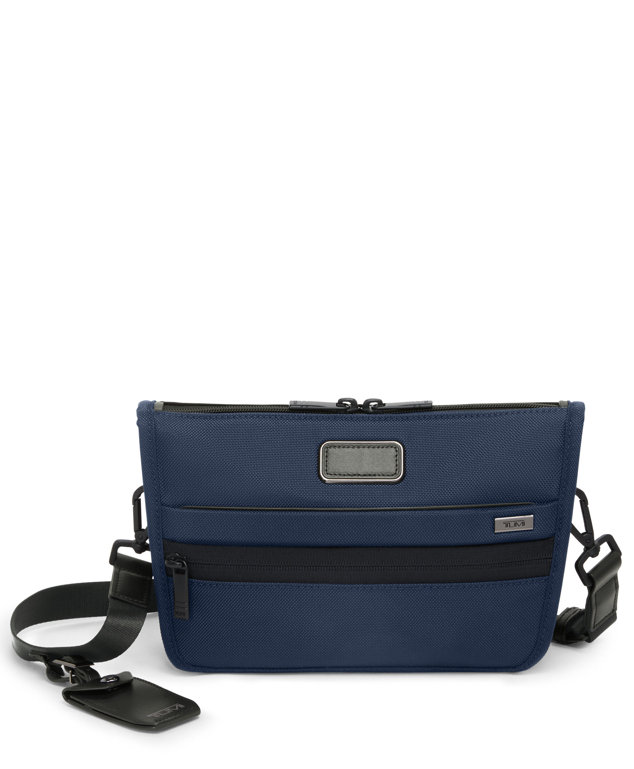 Alpha The Box - Crossbody v&auml;ska